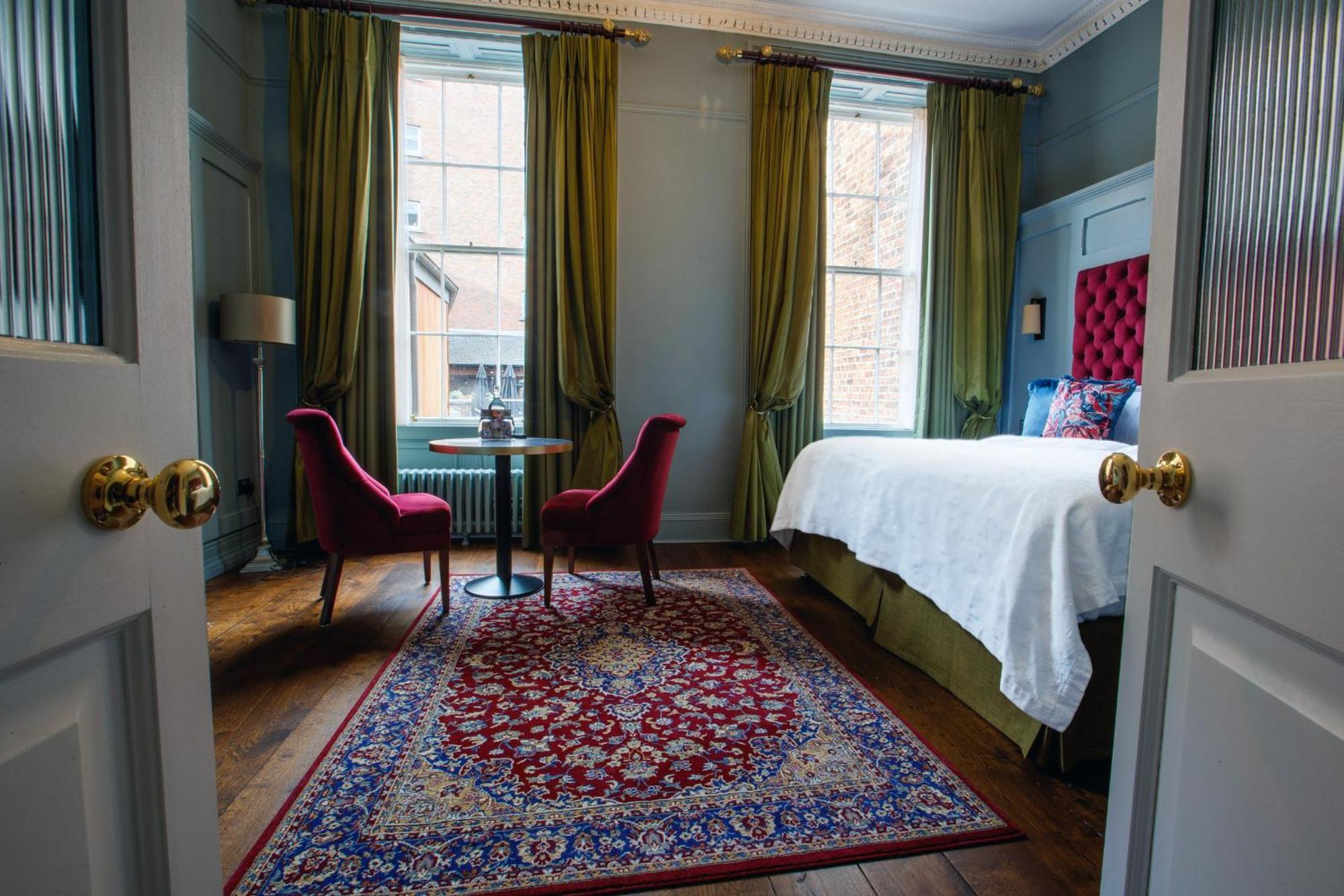 No.1 Pery Square Hotel & Spa Limerick Junction Kültér fotó