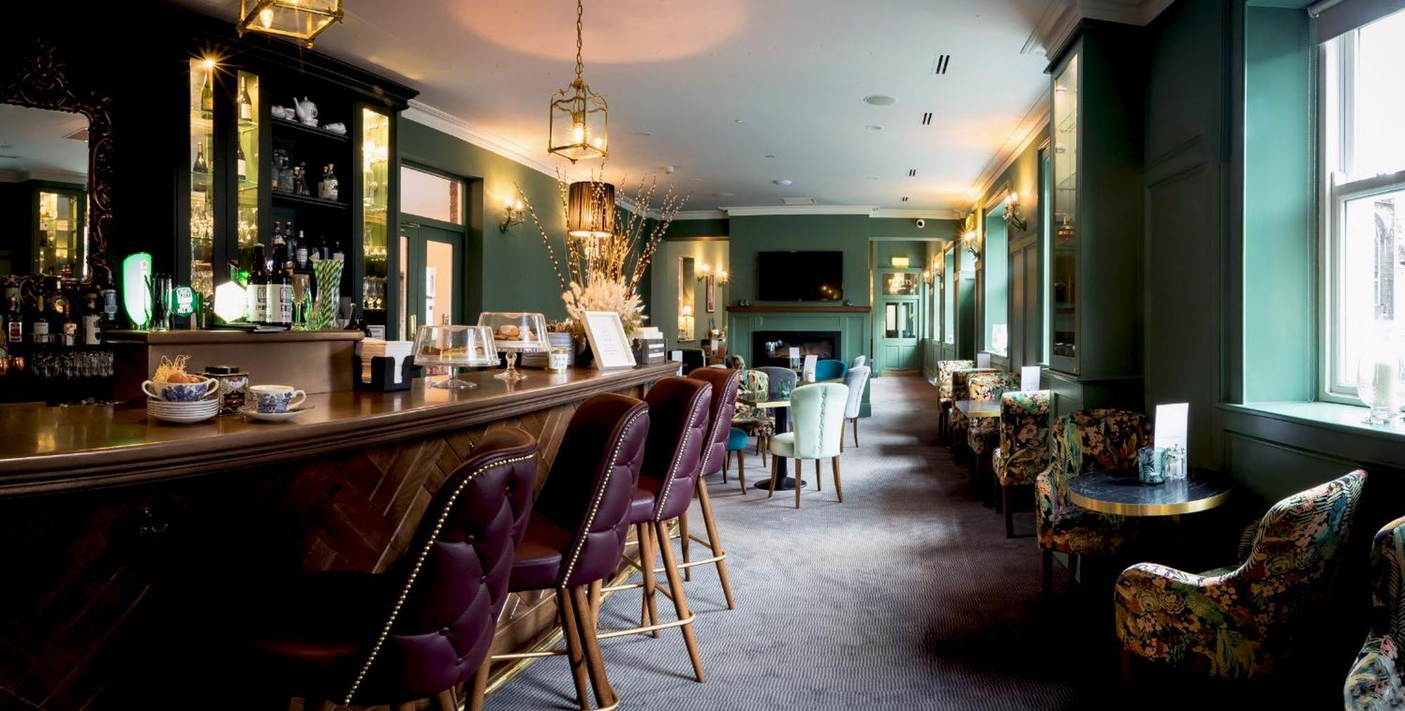 No.1 Pery Square Hotel & Spa Limerick Junction Kültér fotó