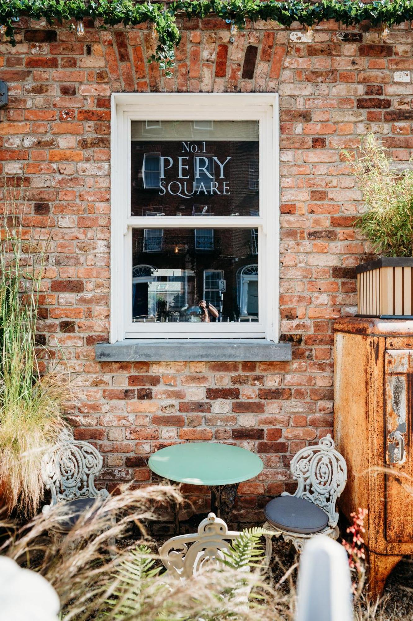 No.1 Pery Square Hotel & Spa Limerick Junction Kültér fotó