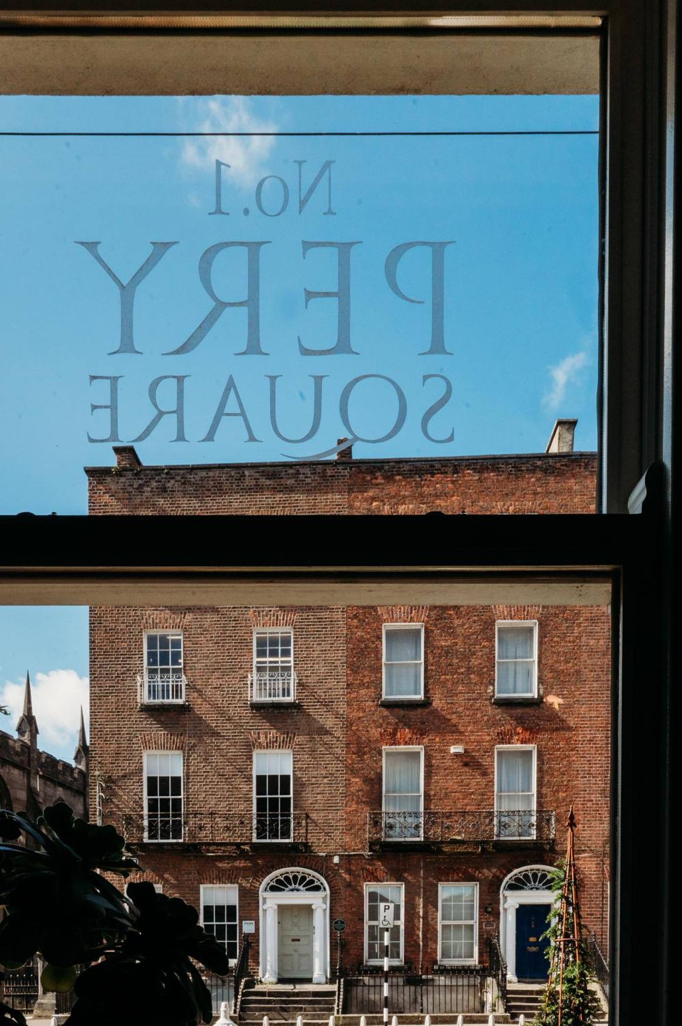 No.1 Pery Square Hotel & Spa Limerick Junction Kültér fotó