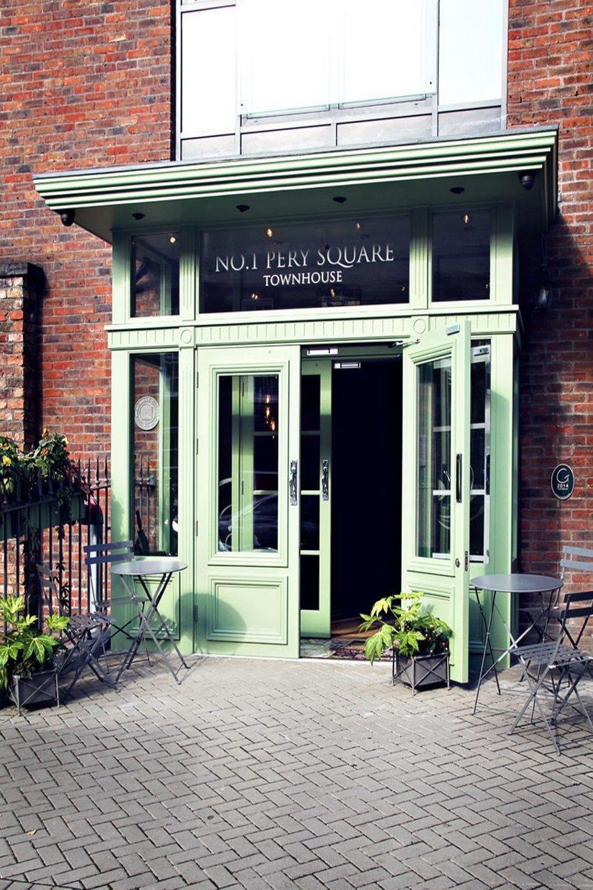 No.1 Pery Square Hotel & Spa Limerick Junction Kültér fotó