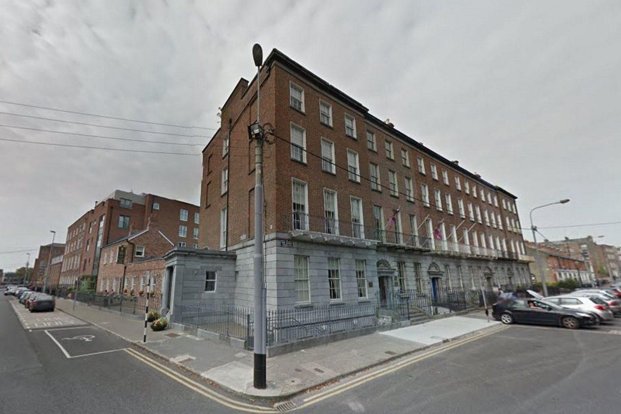 No.1 Pery Square Hotel & Spa Limerick Junction Kültér fotó