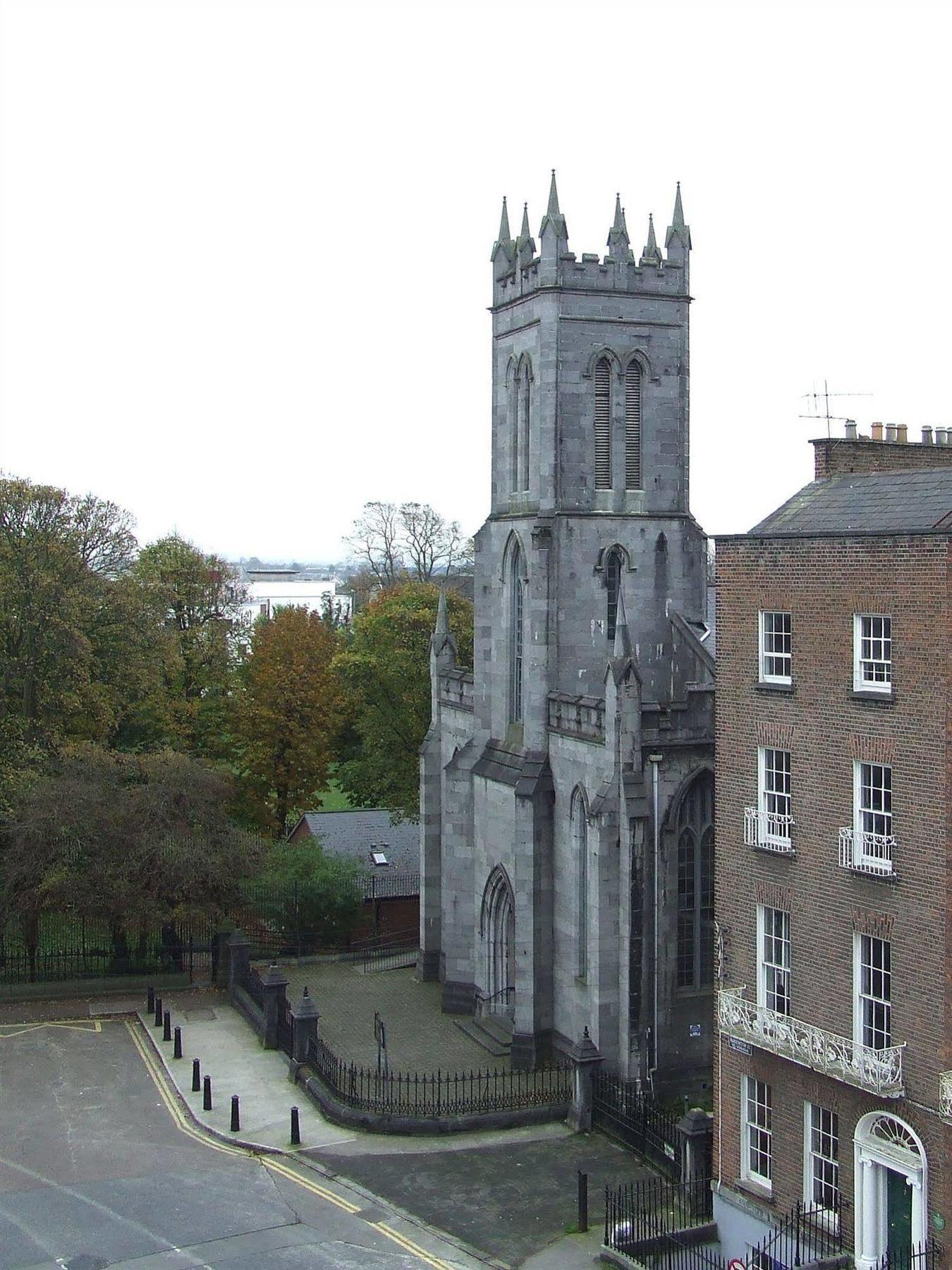 No.1 Pery Square Hotel & Spa Limerick Junction Kültér fotó