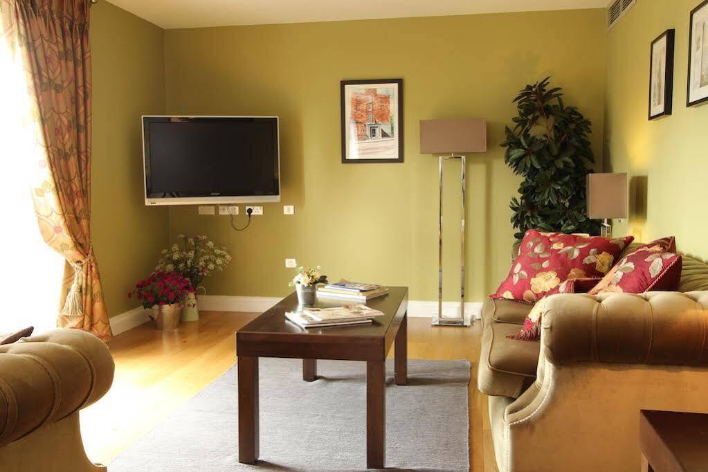 No.1 Pery Square Hotel & Spa Limerick Junction Kültér fotó